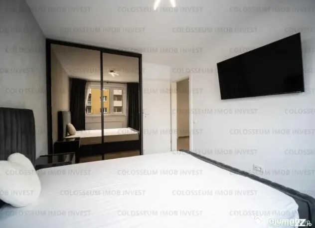 Apartament 2 camere, decomandat - zona Racadau