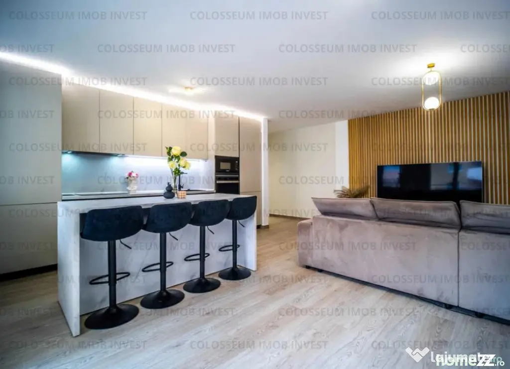 Apartament 2 camere, decomandat - zona Racadau