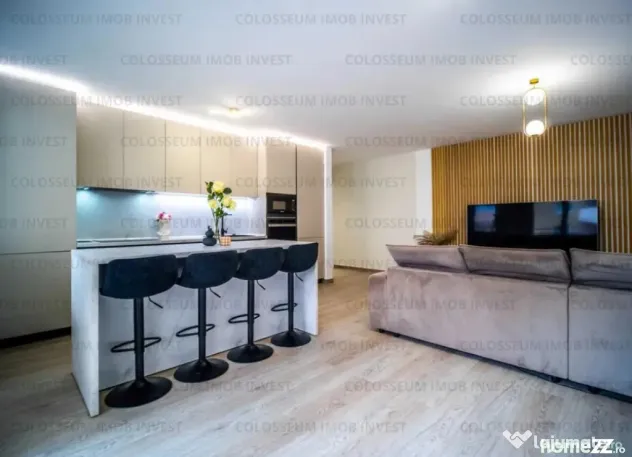 Apartament 2 camere, decomandat - zona Racadau