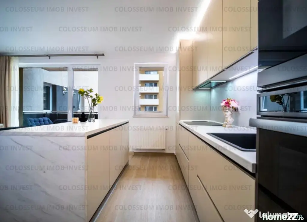 Apartament 2 camere, decomandat - zona Racadau