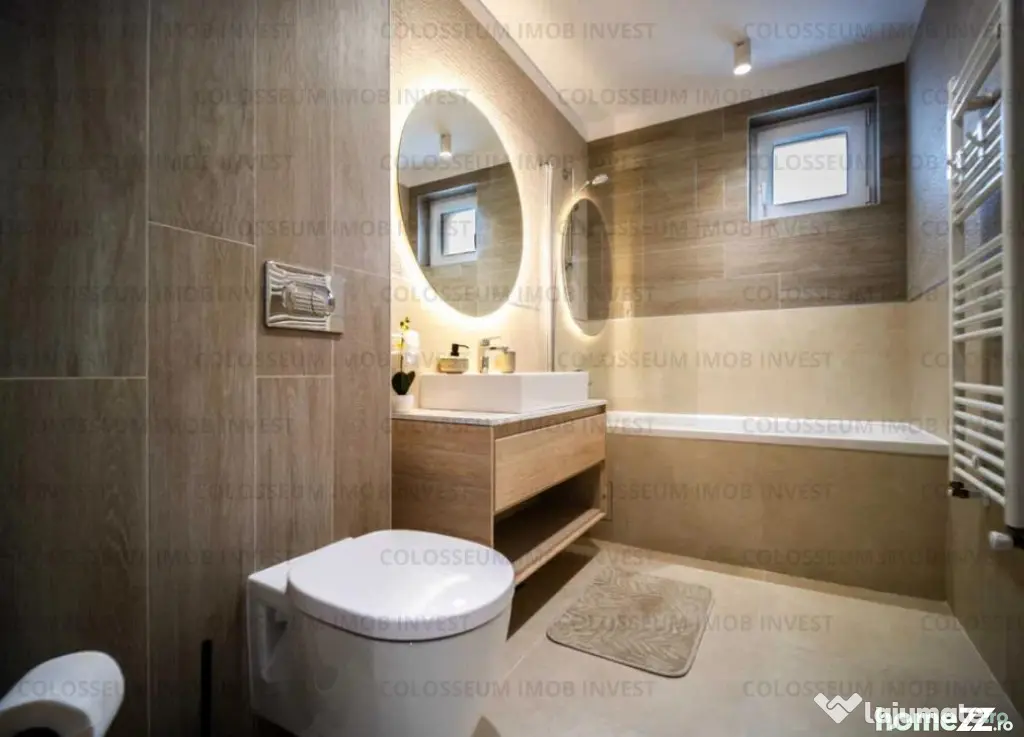 Apartament 2 camere, decomandat - zona Racadau