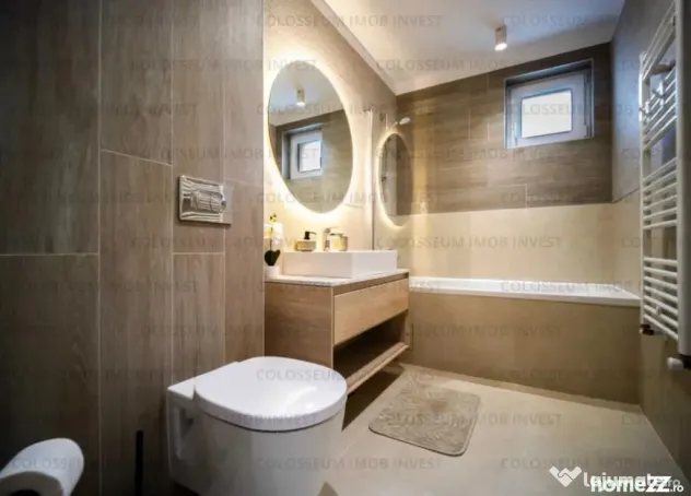 Apartament 2 camere, decomandat - zona Racadau