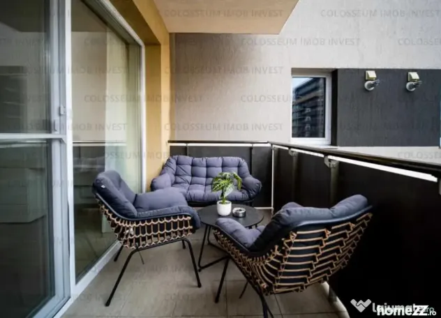 Apartament 2 camere, decomandat - zona Racadau