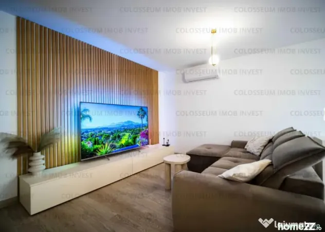 Apartament 2 camere, decomandat - zona Racadau