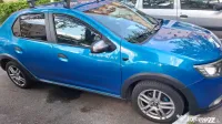 Dacia Logan Stepway GPL 