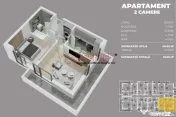 2 camere decomandat - Sos Oltenitei - Parc Laurentiu Raiciu 