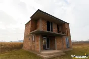 Casa individuala, intabulata, P 1, la rosu, teren 500 mp, Sa 