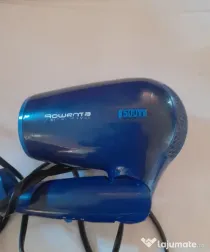 Vand uscator de par profesional Rowenta putere 1500 wati portabil pliabil