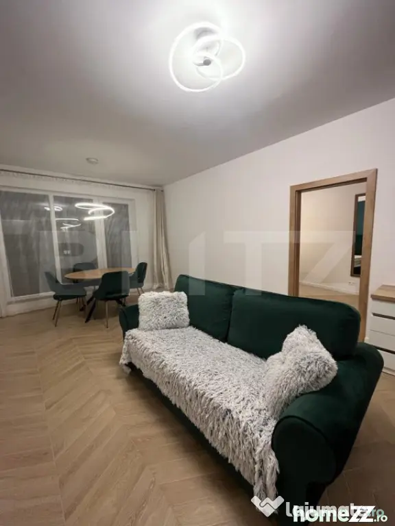 Apartament 2 camere, 65 mp, zona strazii Anton Pann - Cluj-Napoca (Cluj)