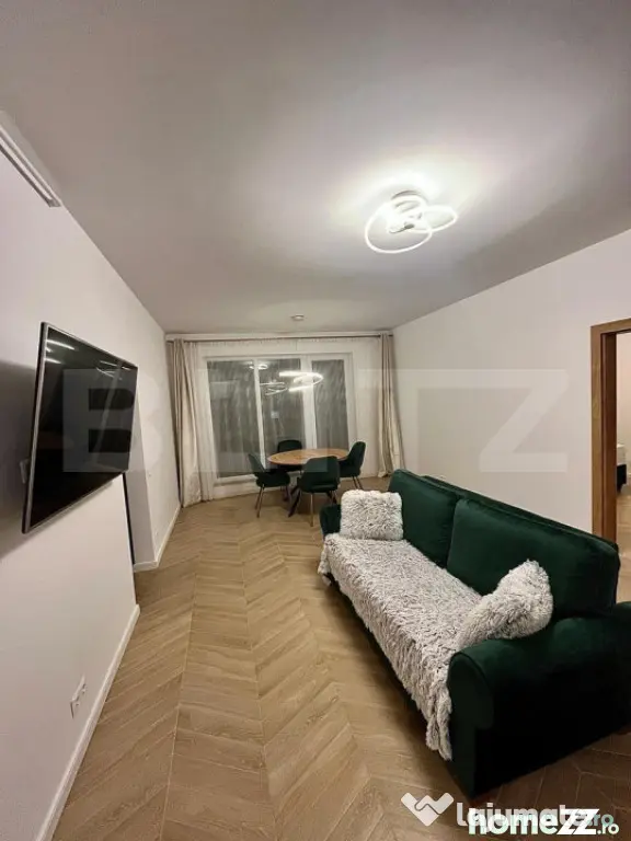 Apartament 2 camere, 65 mp, zona strazii Anton Pann - Cluj-Napoca (Cluj)
