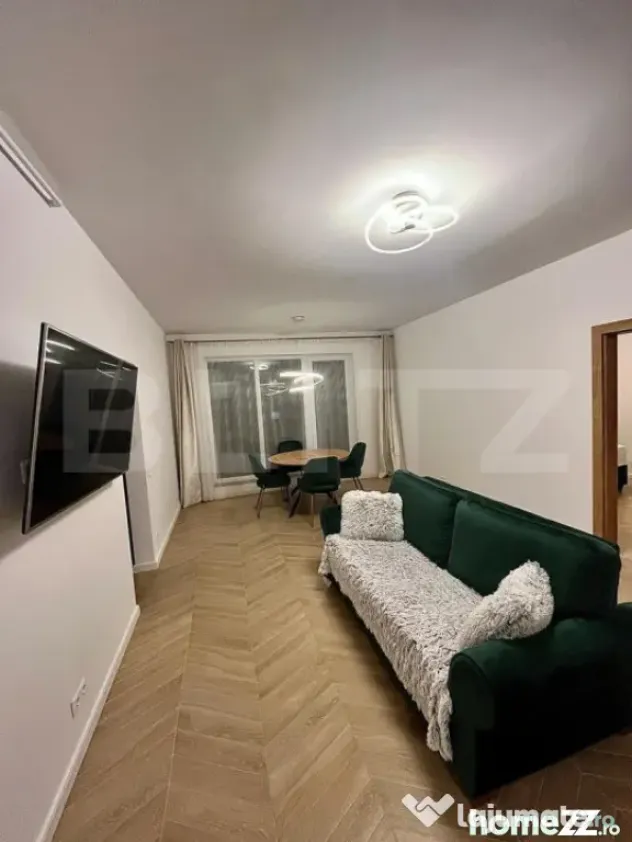 Apartament 2 camere, 65 mp, zona strazii Anton Pann - Cluj-Napoca (Cluj)