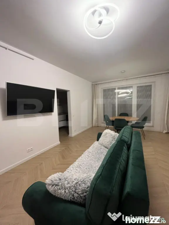 Apartament 2 camere, 65 mp, zona strazii Anton Pann - Cluj-Napoca (Cluj)