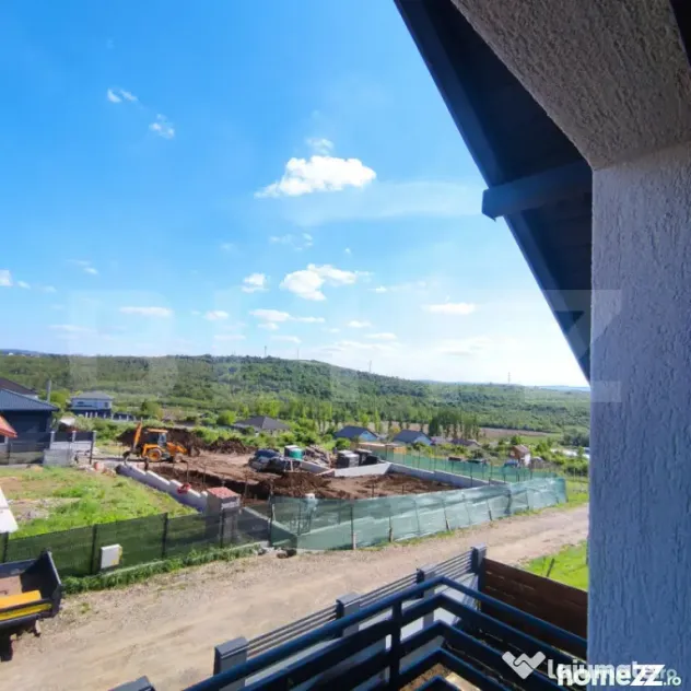 Priveliște panoramică spre pădure| 144mp Teren 474mp | Va