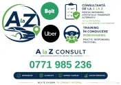Agentie de Consultanta de la A la Z pentru soferii de Uber/bolt 