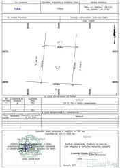 Tunari zona Castanului | teren 750 mp | deschidere 25 ml ... 