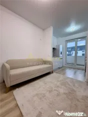 Apartament 2 Camere Tip Studio Mobilat/Utilat 
