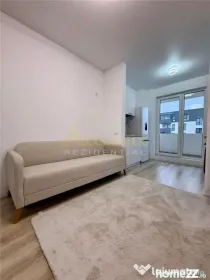 Apartament 2 Camere Tip Studio Mobilat/Utilat
