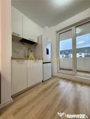 Apartament 2 Camere Tip Studio Mobilat/Utilat 