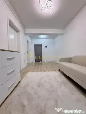 Apartament 2 Camere Tip Studio Mobilat/Utilat 