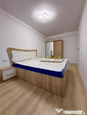 Apartament 2 Camere Tip Studio Mobilat/Utilat 