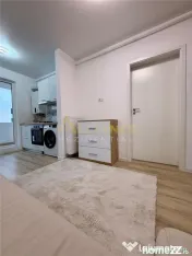 Apartament 2 Camere Tip Studio Mobilat/Utilat 