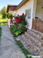 Casă renovată complet, 1800 mp teren, zonă liniștită î