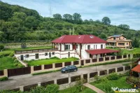 Proprietate premium cu SPA,sauna,casa oaspeti,teren 1.348 mp 