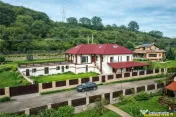 Proprietate premium cu SPA,sauna,casa oaspeti,teren 1.348 mp 