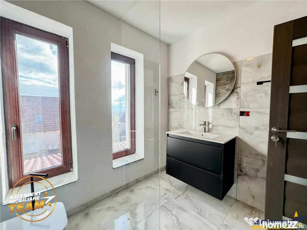 Proprietate premium cu SPA,sauna,casa oaspeti,teren 1.348 mp