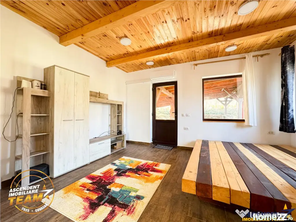Proprietate premium cu SPA,sauna,casa oaspeti,teren 1.348 mp