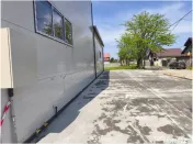 Spațiu comercial Hală nouă de închiriat Central Pante... 