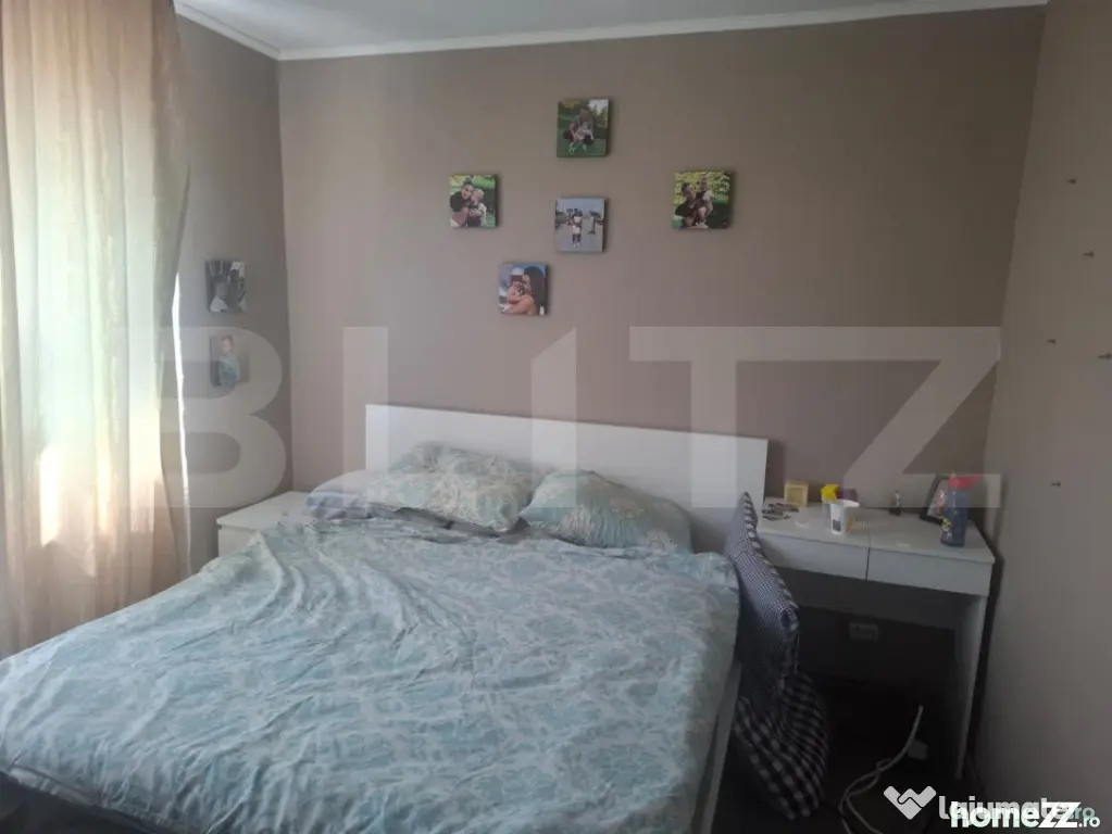 Apartament 2 camere de vanzare, 50.17 mp, zona Micro 11 - Targoviste (Dambovita)