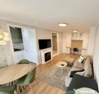 Apartament premium cu 2 camere, parcare, zona Parcul Rozelor 
