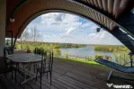 Vilă pe malul lacului, 3.000 mp, 4 corpuri, Piscină, te...