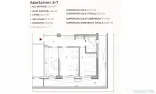 Apartament 2 camere, 83.36 mp, ansamblu 0% Comision Achiziț 