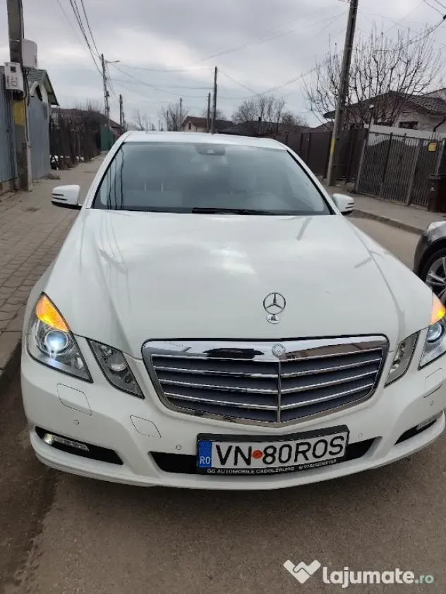 Mercedes E klasse 200 Impecabil