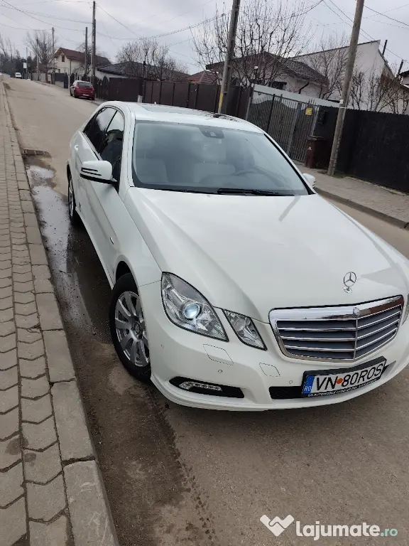 Mercedes E klasse 200 Impecabil
