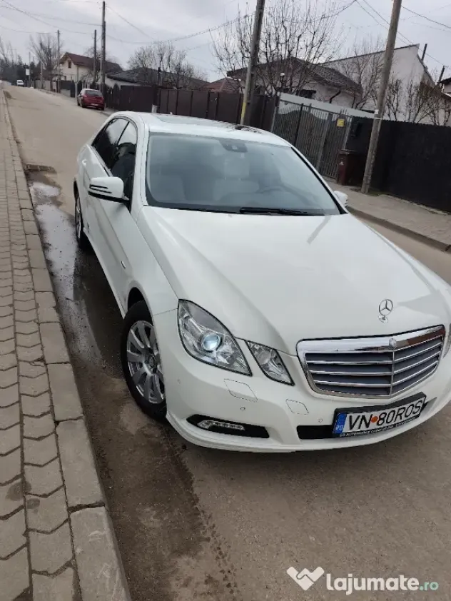 Mercedes E klasse 200 Impecabil