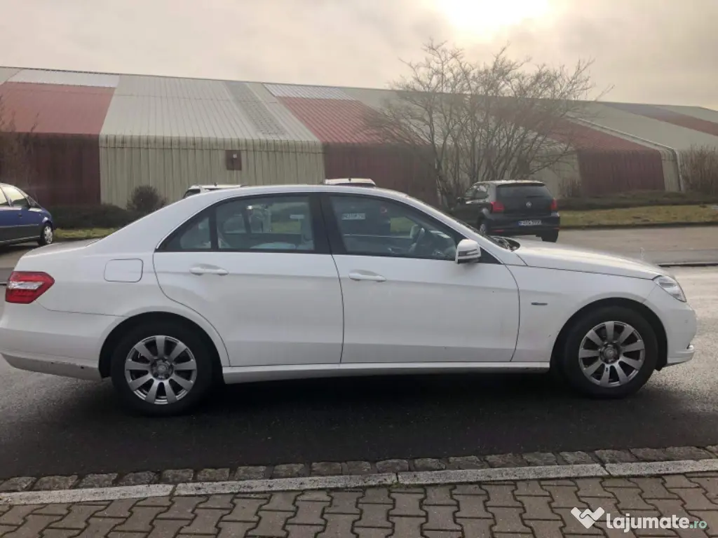 Mercedes E klasse 200 Impecabil
