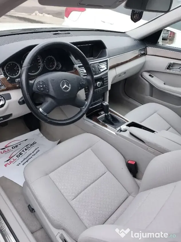 Mercedes E klasse 200 Impecabil