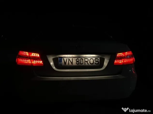 Mercedes E klasse 200 Impecabil