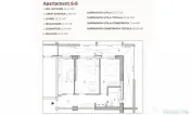 Apartament 2 camere, 82.62 mp, ansamblu 0% Comision Achiziț 