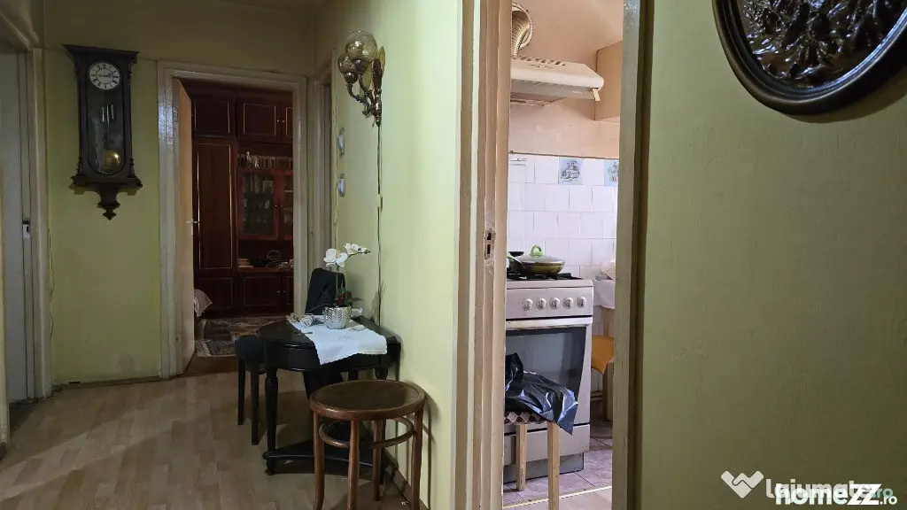 Apartament 3 camere in Deva, zona Progresu – Et. 2