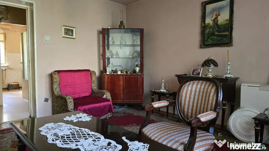 Apartament 3 camere in Deva, zona Progresu – Et. 2