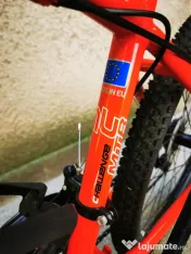 Bicicletă Velors 