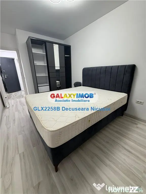 Apartament 2 camere, mobilat, utilat in Pollux Residence 380