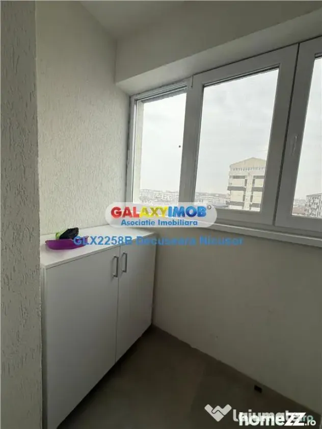 Apartament 2 camere, mobilat, utilat in Pollux Residence 380