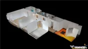 3D! Spatiu birouri servicii,pozitionare apreciabila,97.5 mp, 