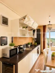 Penthouse exclusivist cu terasă panoramică de 34 mp în Bu 