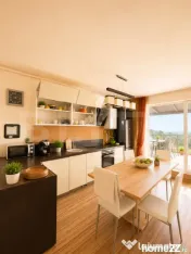 Penthouse exclusivist cu terasă panoramică de 34 mp în Bu 